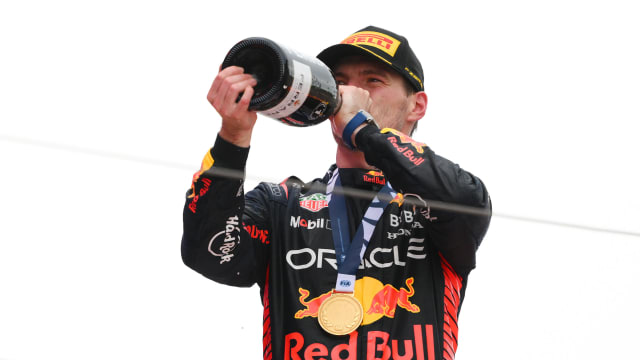 Max Verstappen - Red Bull